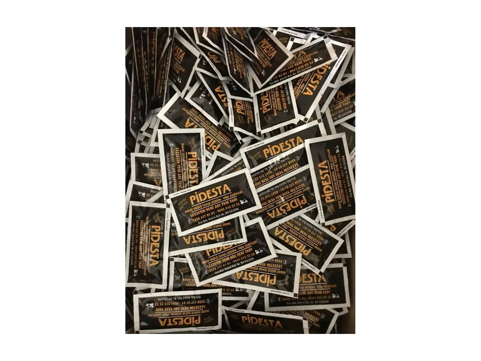 Wet Wipes — on white (demo view generated from the product photograph)
