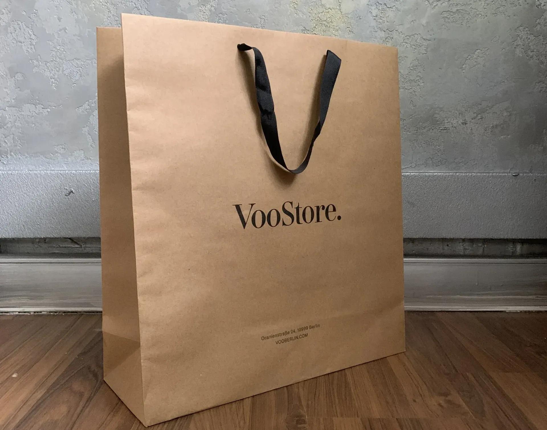 Carton Bag