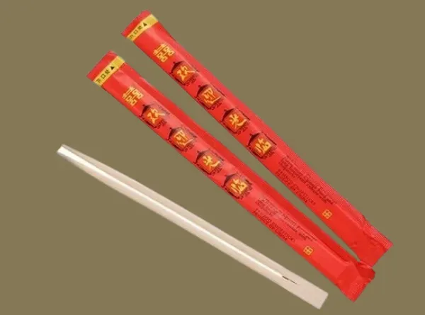 Chopsticks & Sleeve