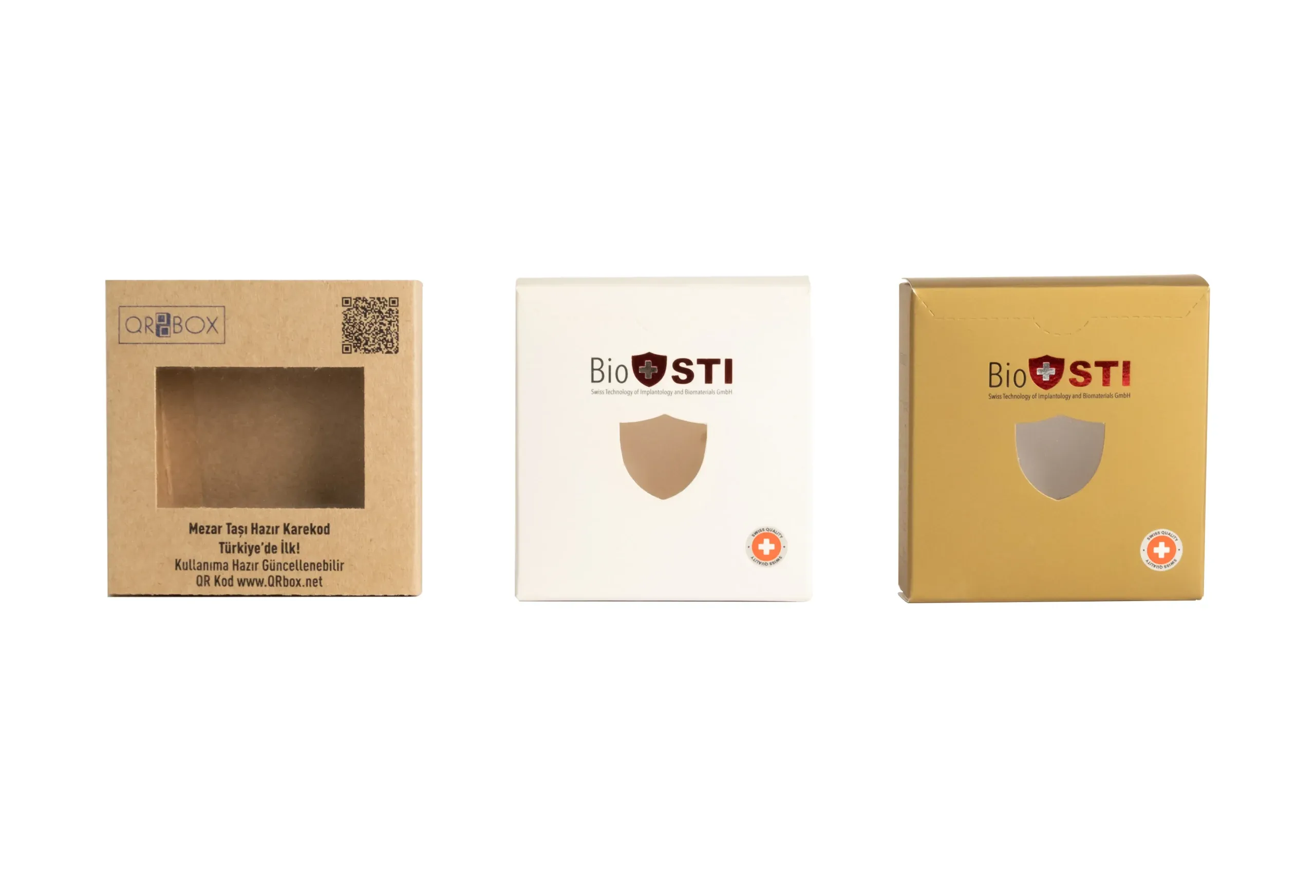 Plaster Box
