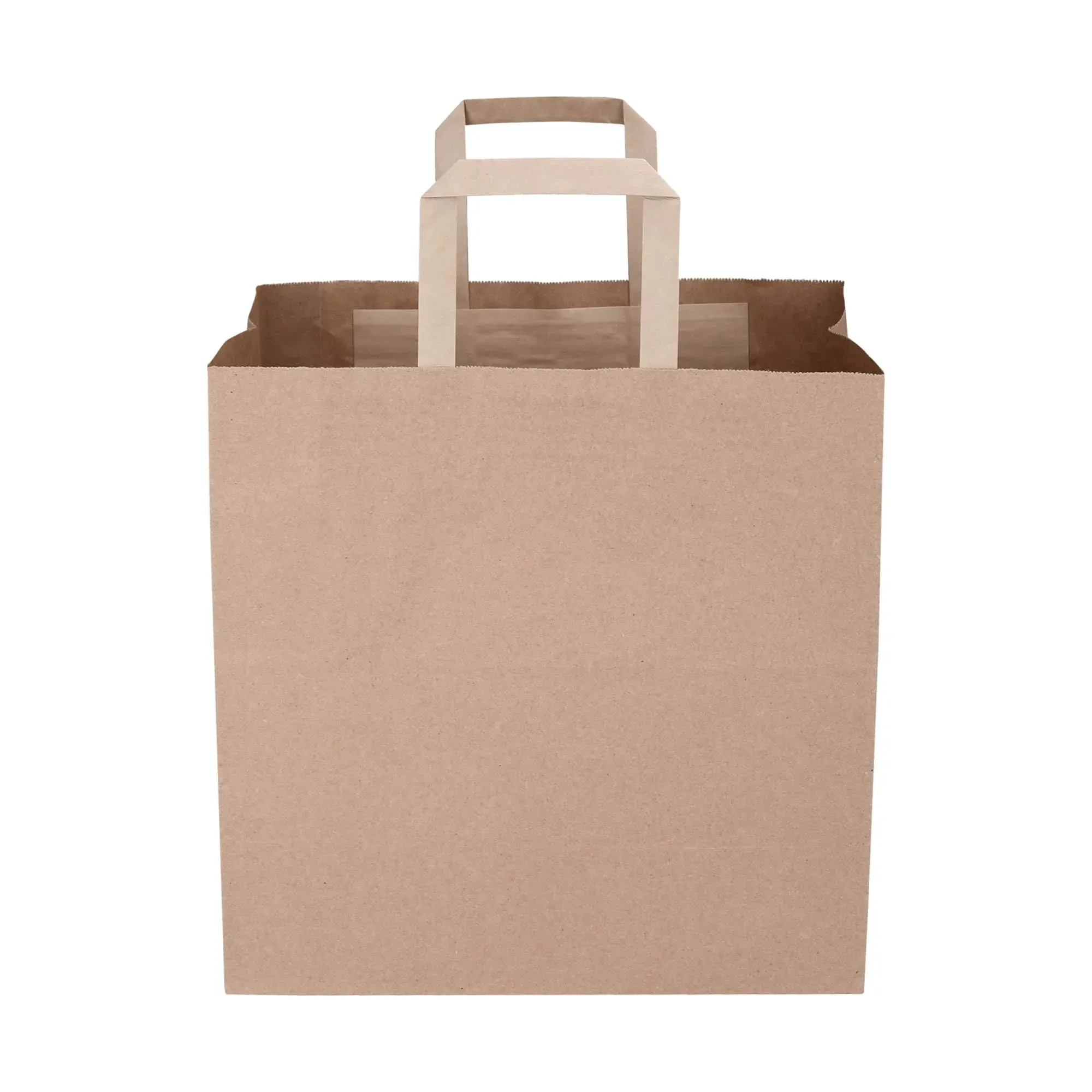 Twisted-Handle Paper Bag
